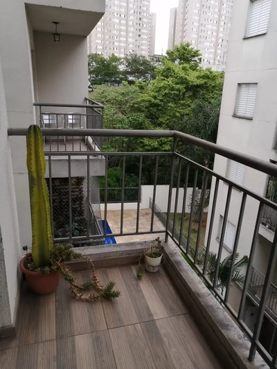 Apartamento, 3 quartos, 50 m² - Foto 1