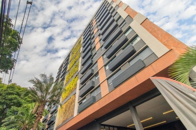 Flat/Apart Hotel, 1 quarto, 29 m² - Foto 3