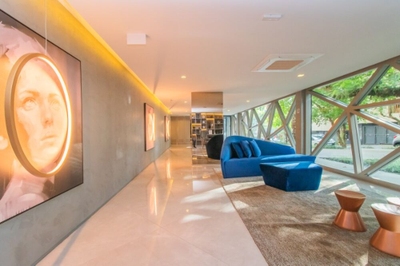 Flat/Apart Hotel, 1 quarto, 29 m² - Foto 2