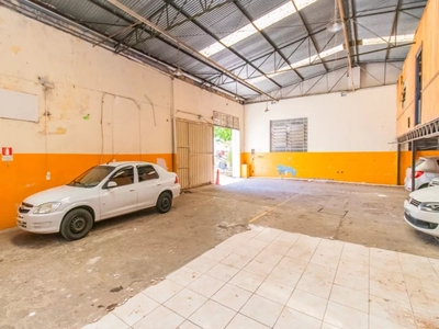 Depósito-Galpão, 900 m² - Foto 2