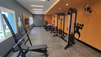 Apartamento, 2 quartos, 60 m² - Foto 5