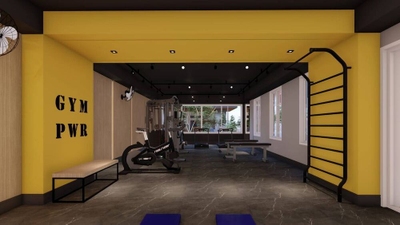 Apartamento, 1 quarto, 35 m² - Foto 4