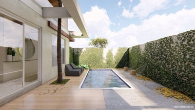 Casa, 3 quartos, 296 m² - Foto 5