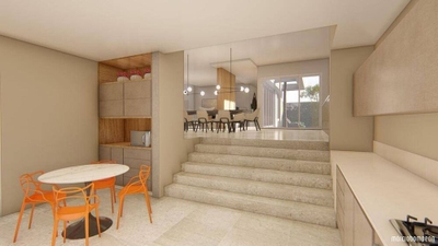 Casa, 3 quartos, 296 m² - Foto 2