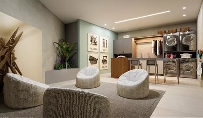 Apartamento, 1 m² - Foto 4