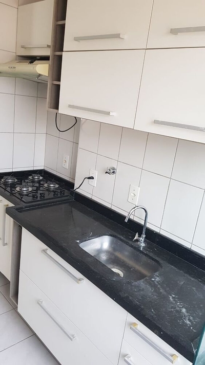 Apartamento, 2 quartos - Foto 2