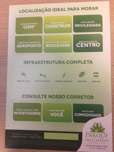 Terreno, 125 m² - Foto 1