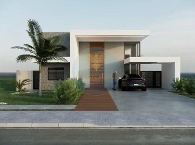 Casa de Condomínio, 4 quartos - Foto 1