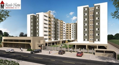 Apartamento, 3 quartos, 85 m² - Foto 3