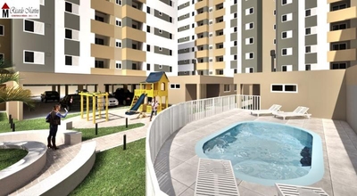 Apartamento, 3 quartos, 85 m² - Foto 4