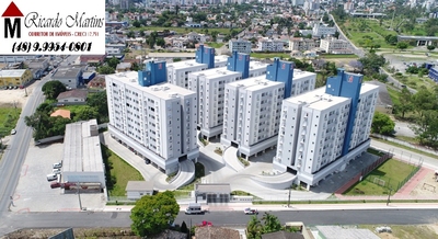 Apartamento, 2 quartos, 52 m² - Foto 1