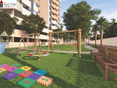 Apartamento, 3 quartos, 69 m² - Foto 4