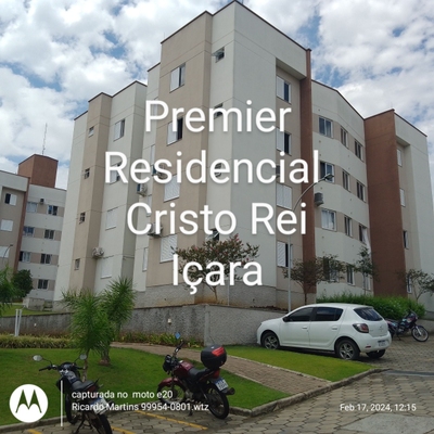 Apartamento, 3 quartos, 58 m² - Foto 2