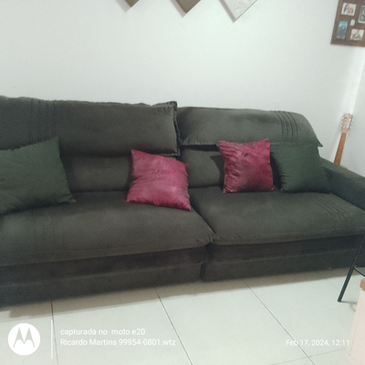 Apartamento, 3 quartos, 58 m² - Foto 3