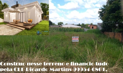 Terreno, 362 m² - Foto 3