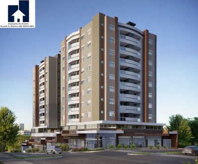 Apartamento, 2 quartos, 66 m² - Foto 5