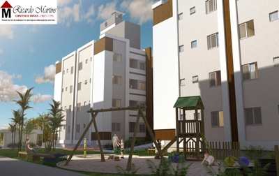 Apartamento, 2 quartos, 65 m² - Foto 1