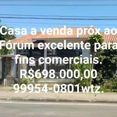 Casa Comercial, 90 m² - Foto 2