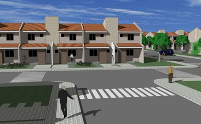 Casa de Condomínio, 3 quartos - Foto 3