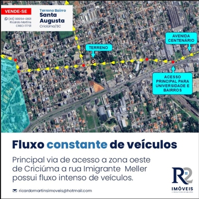 Terreno, 573 m² - Foto 3