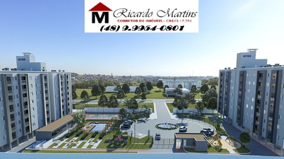 Apartamento, 2 quartos, 66 m² - Foto 5