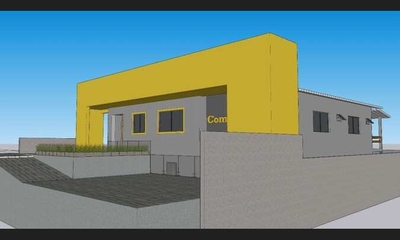 Sala-Conjunto, 10 m² - Foto 1