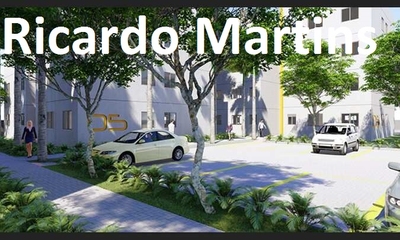 Apartamento, 2 quartos, 43 m² - Foto 5