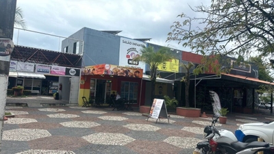 Loja-Salão, 40 m² - Foto 2