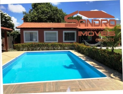 Casa de Condomínio, 4 quartos - Foto 1