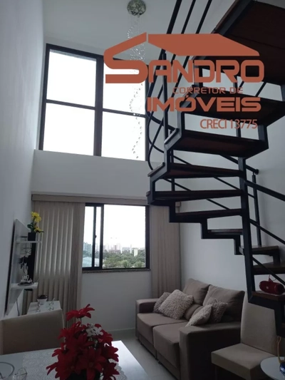 Cobertura, 3 quartos - Foto 2