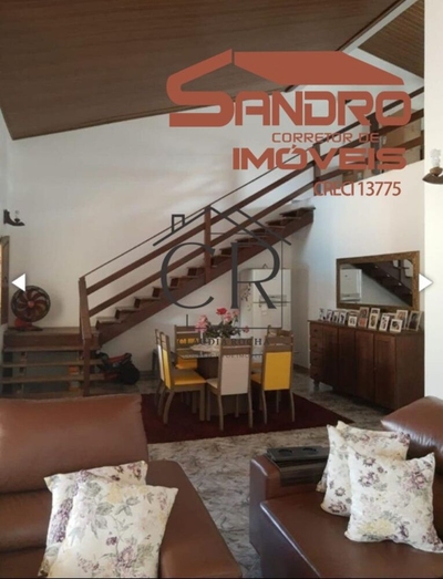 Casa, 4 quartos - Foto 3