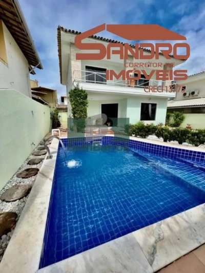 Casa, 4 quartos - Foto 1