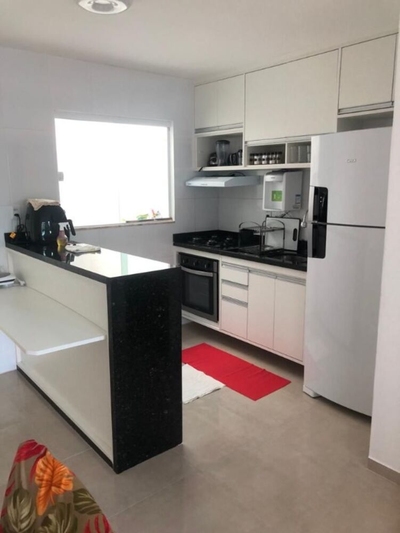 Casa de Condomínio, 2 quartos - Foto 4