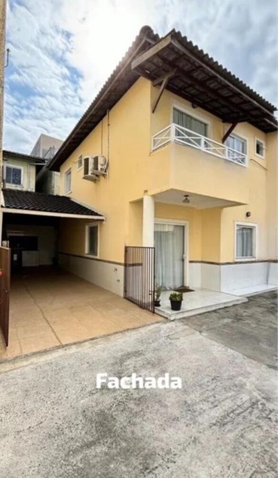 Casa de Condomínio, 3 quartos - Foto 1