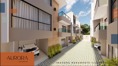 Casa de Condomínio, 3 quartos - Foto 3