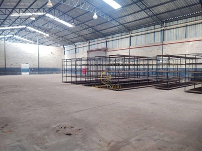 Depósito-Galpão, 1300 m² - Foto 2