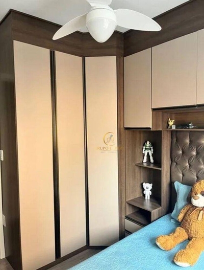 Apartamento, 3 quartos, 65 m² - Foto 4