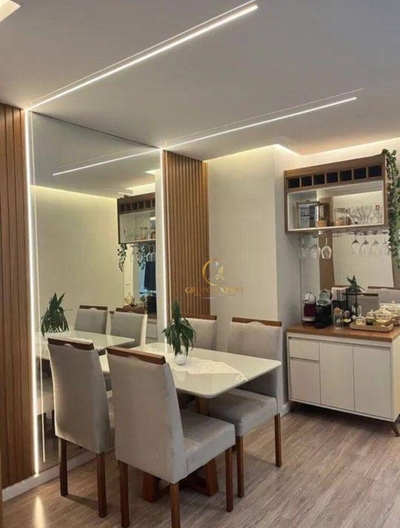 Apartamento, 3 quartos, 65 m² - Foto 1