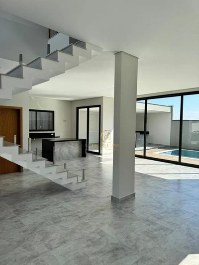 Sobrado, 4 quartos, 293 m² - Foto 3