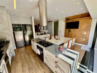 Casa de Condomínio, 4 quartos - Foto 4