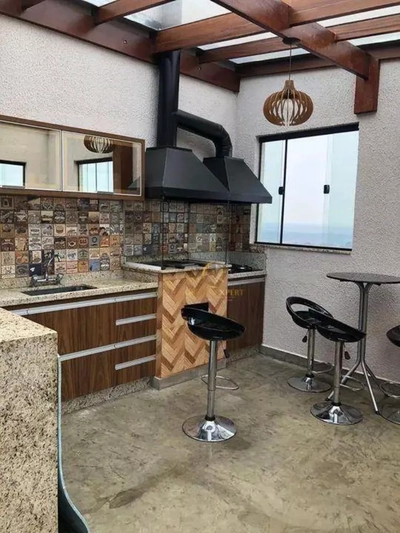 Cobertura, 3 quartos, 146 m² - Foto 1