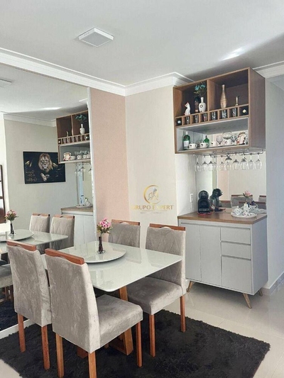 Apartamento, 3 quartos, 65 m² - Foto 1