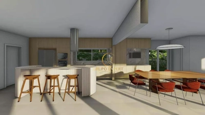 Sobrado, 4 quartos, 500 m² - Foto 2