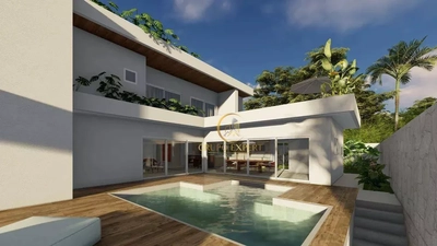 Sobrado, 4 quartos, 500 m² - Foto 1