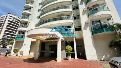 Cobertura, 2 quartos, 140 m² - Foto 1