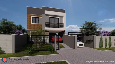 Casa, 3 quartos - Foto 2