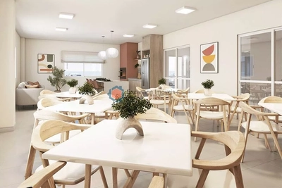 Apartamento, 3 quartos, 73 m² - Foto 3