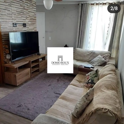 Apartamento, 2 quartos, 56 m² - Foto 1