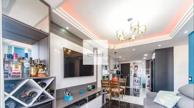 Apartamento, 2 quartos, 52 m² - Foto 5