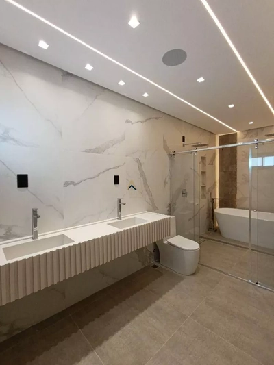 Sobrado, 4 quartos, 332 m² - Foto 4